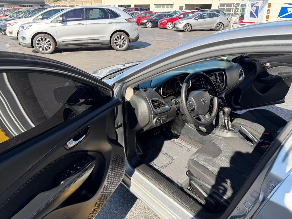 Dodge Dart SE 2015