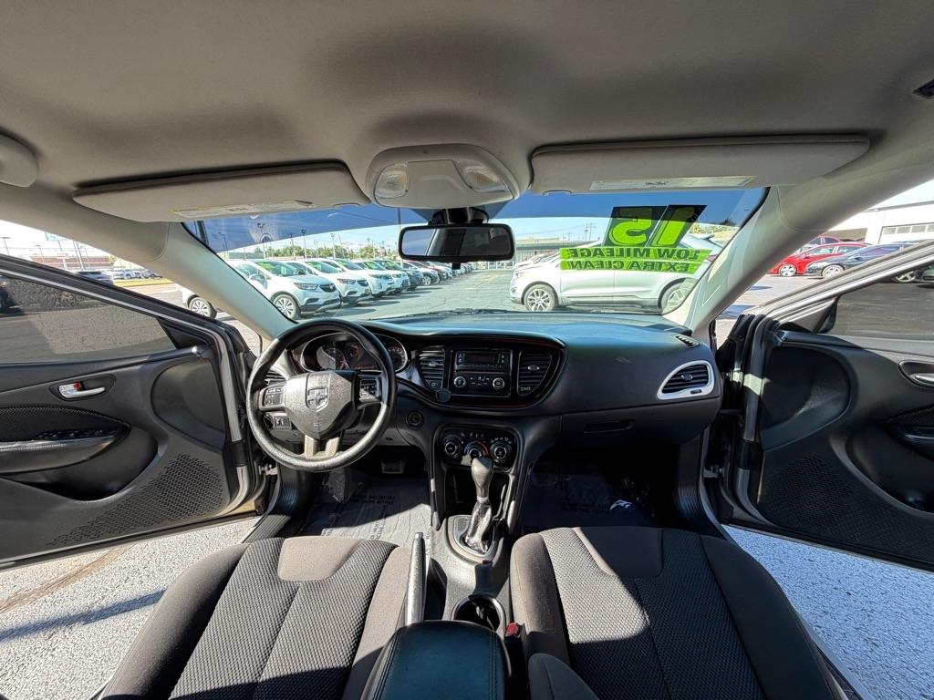 Dodge Dart SE 2015