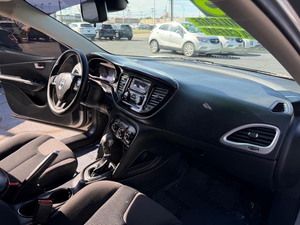 Dodge Dart SE 2015