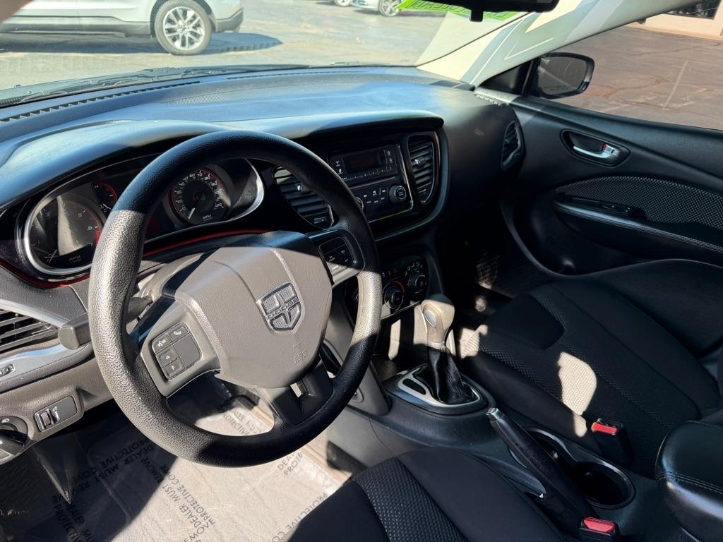 Dodge Dart SE 2015