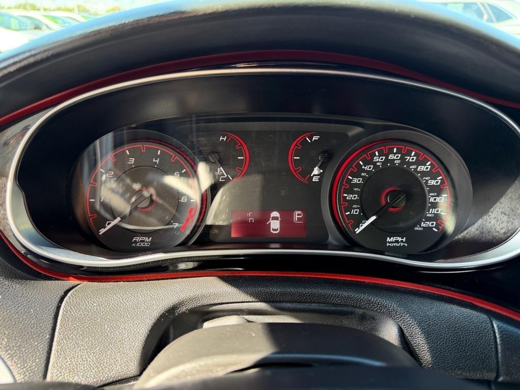 Dodge Dart SE 2015