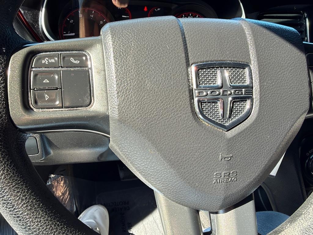 Dodge Dart SE 2015