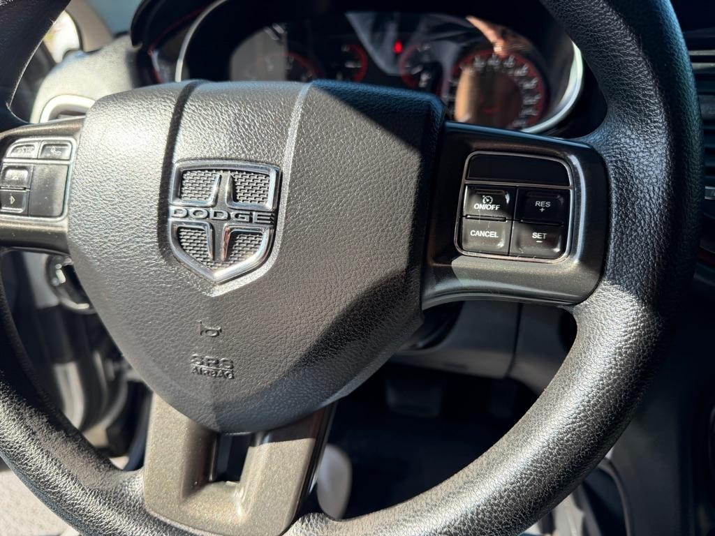 Dodge Dart SE 2015