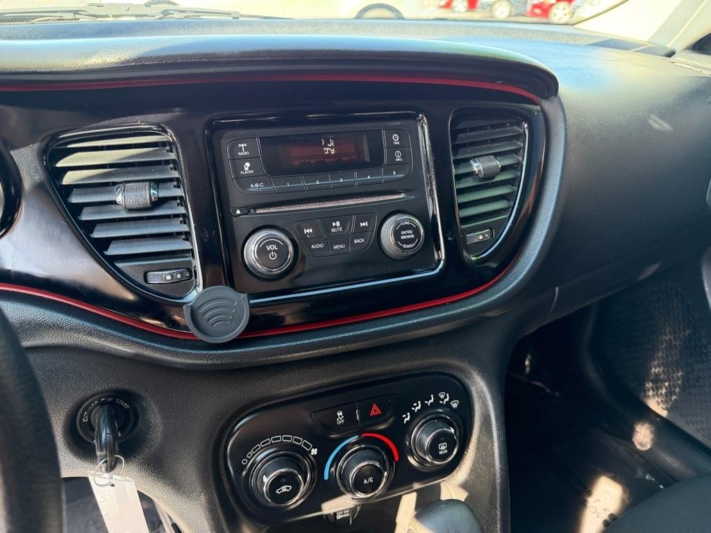 Dodge Dart SE 2015