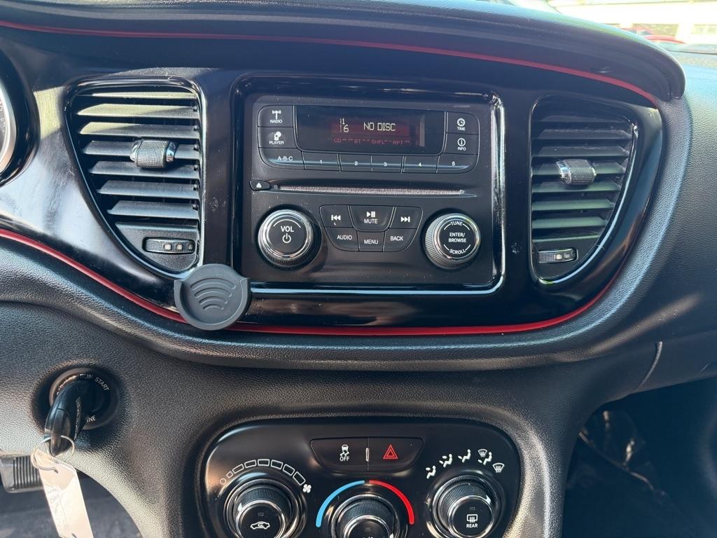 Dodge Dart SE 2015