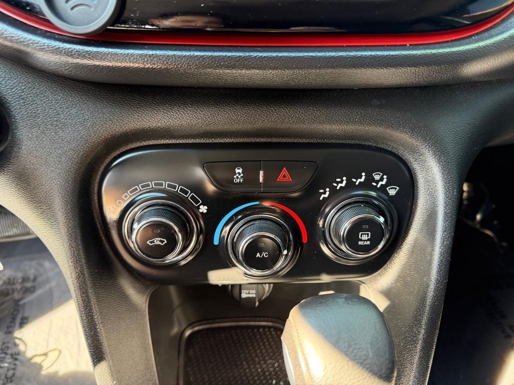 Dodge Dart SE 2015
