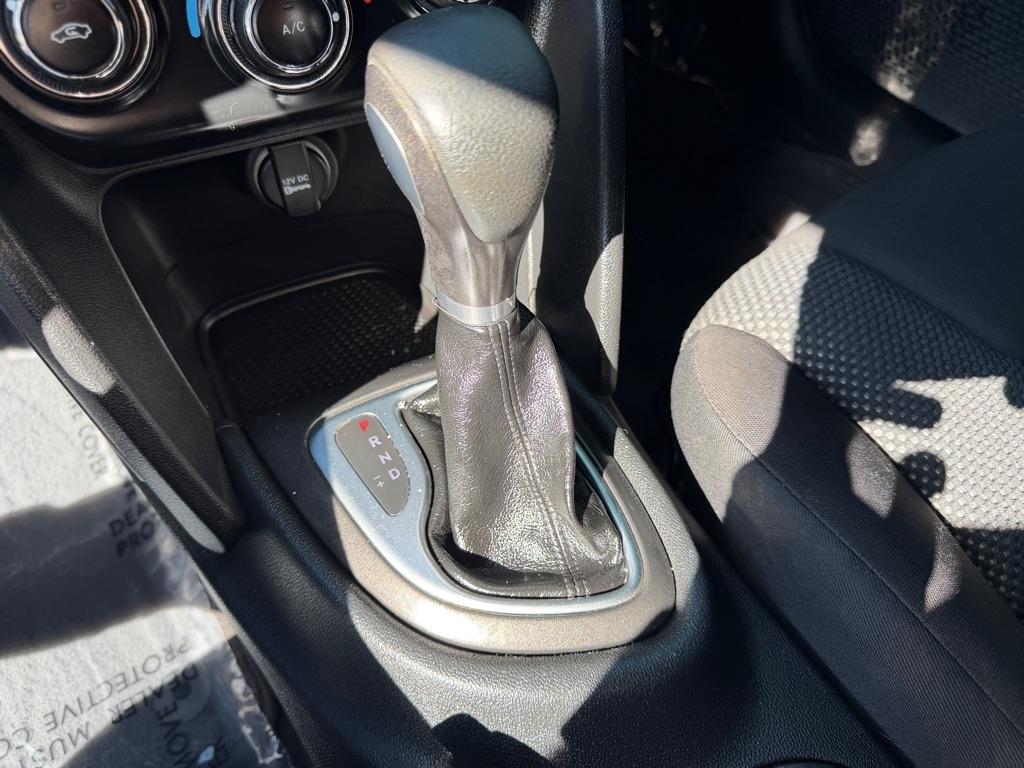 Dodge Dart SE 2015