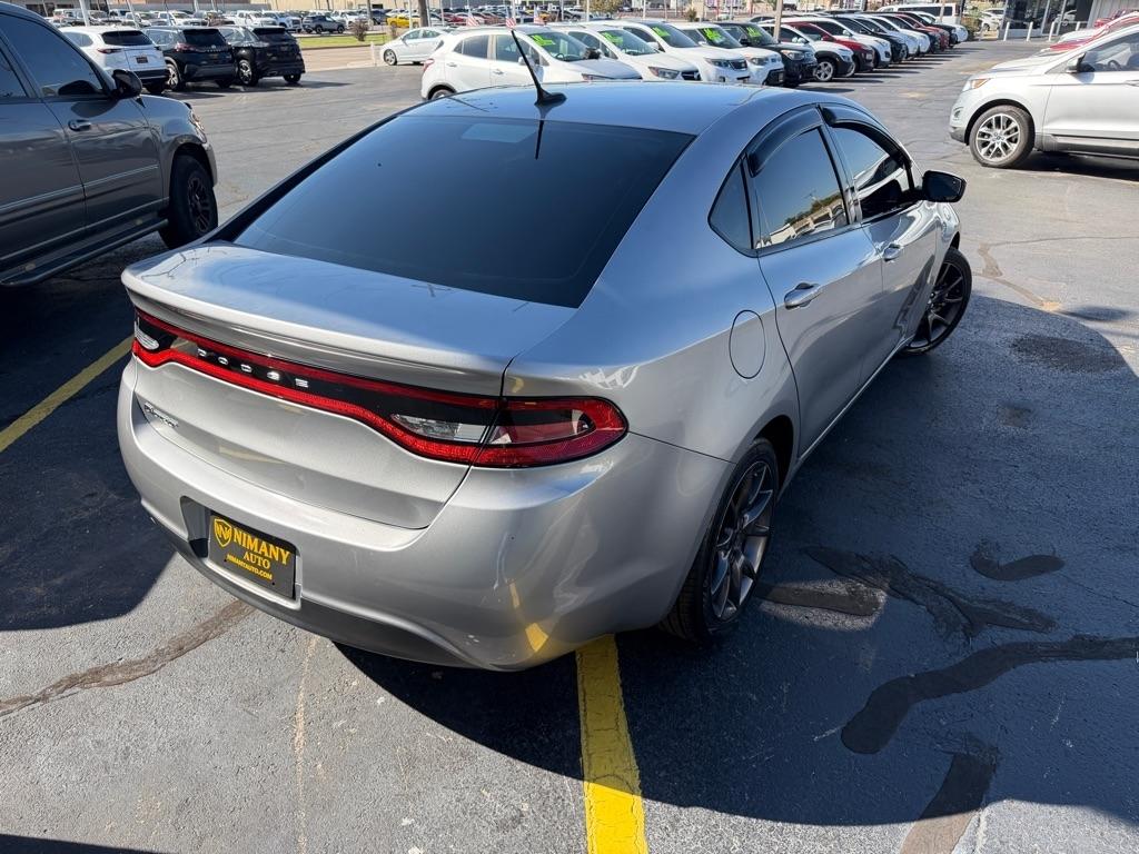 Dodge Dart SE 2015