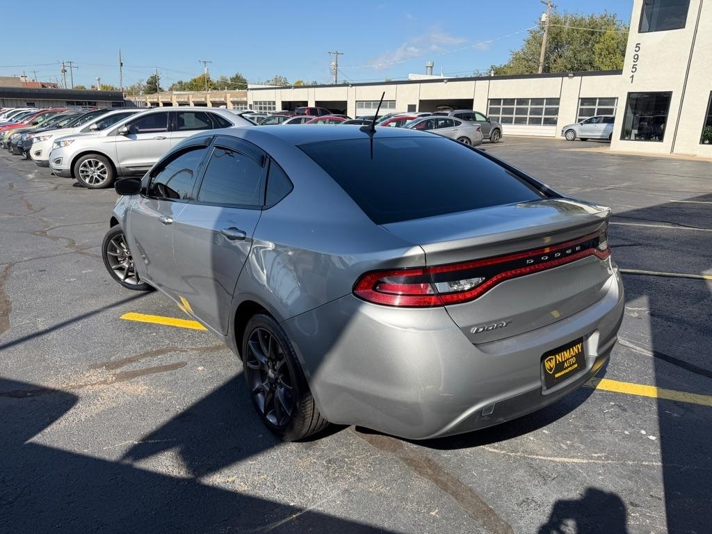 Dodge Dart SE 2015