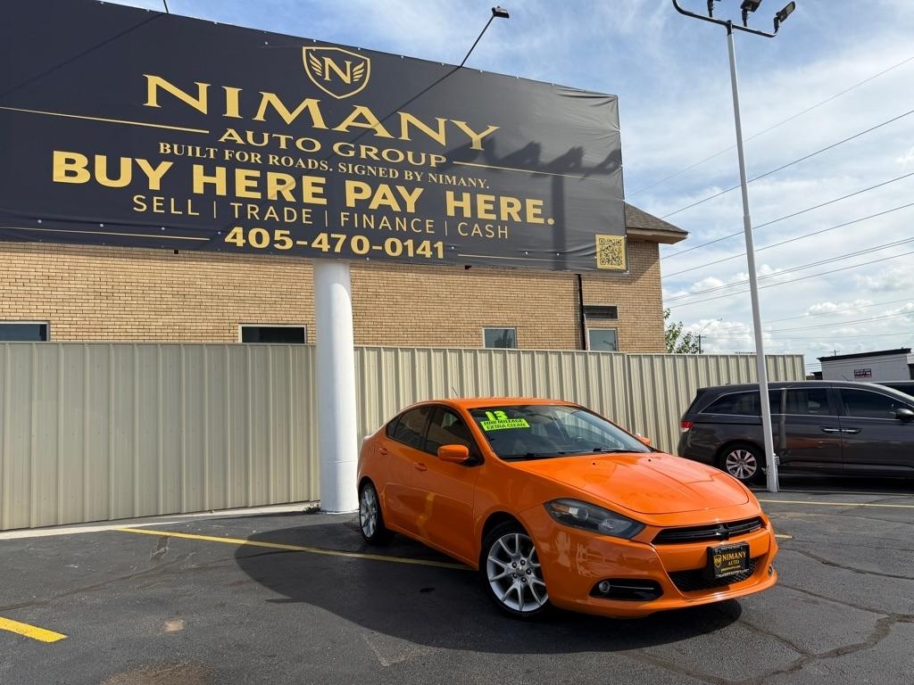 2013 Dodge Dart