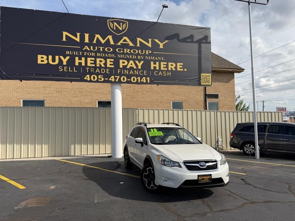 Subaru XV Crosstrek 2.0 Limited 2015