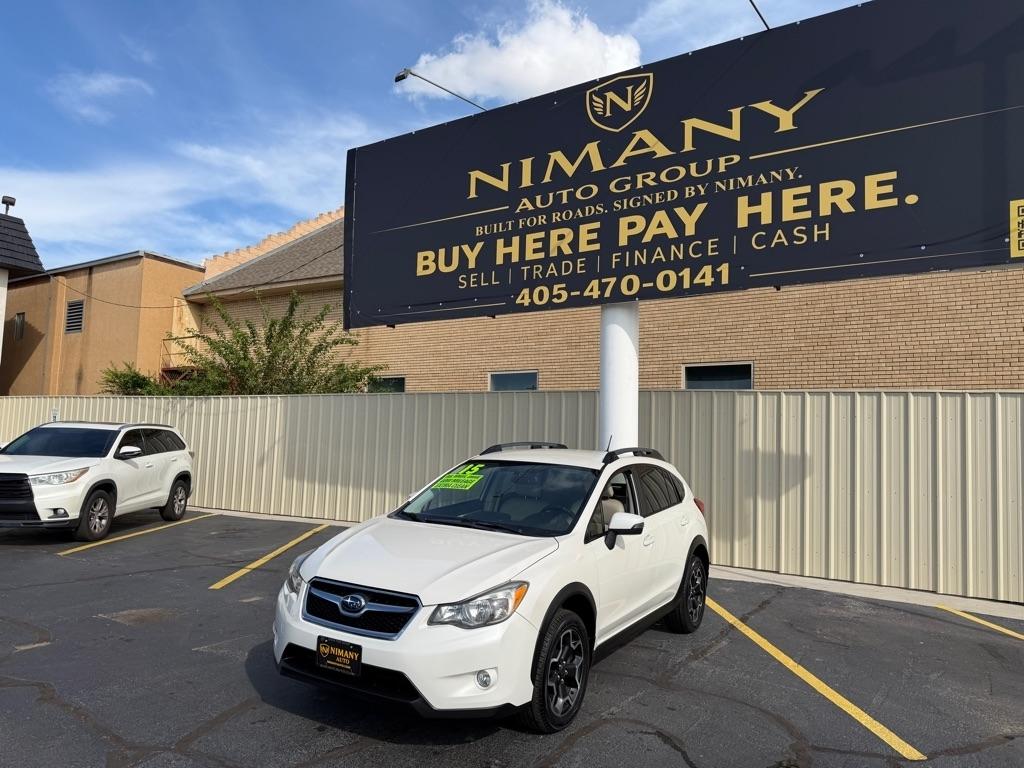 Subaru XV Crosstrek 2.0 Limited 2015