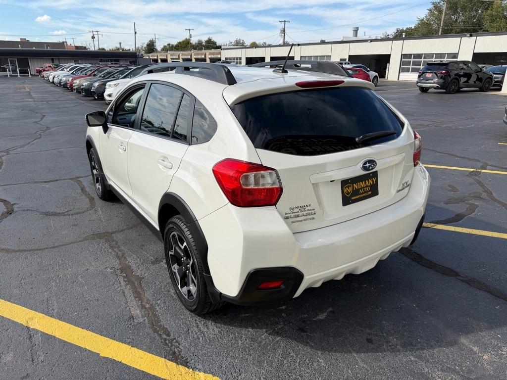Subaru XV Crosstrek 2.0 Limited 2015