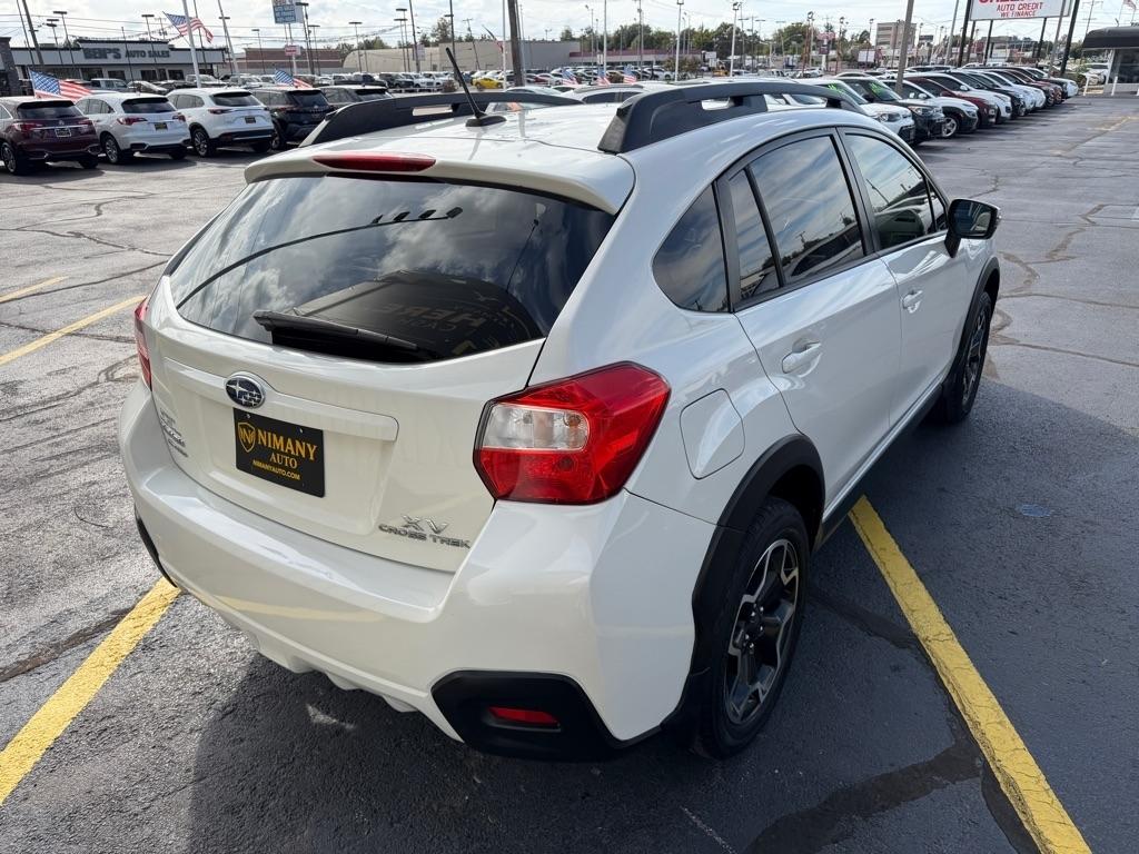Subaru XV Crosstrek 2.0 Limited 2015