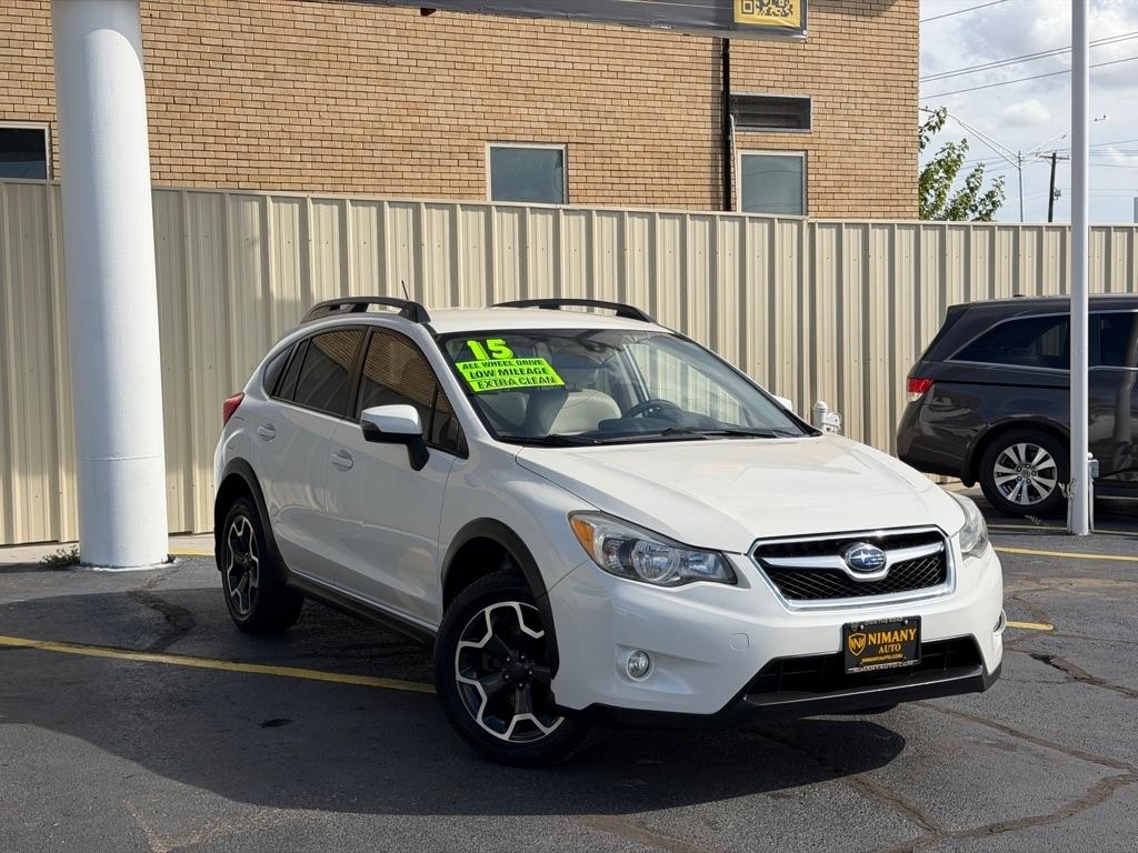 Subaru XV Crosstrek 2.0 Limited 2015