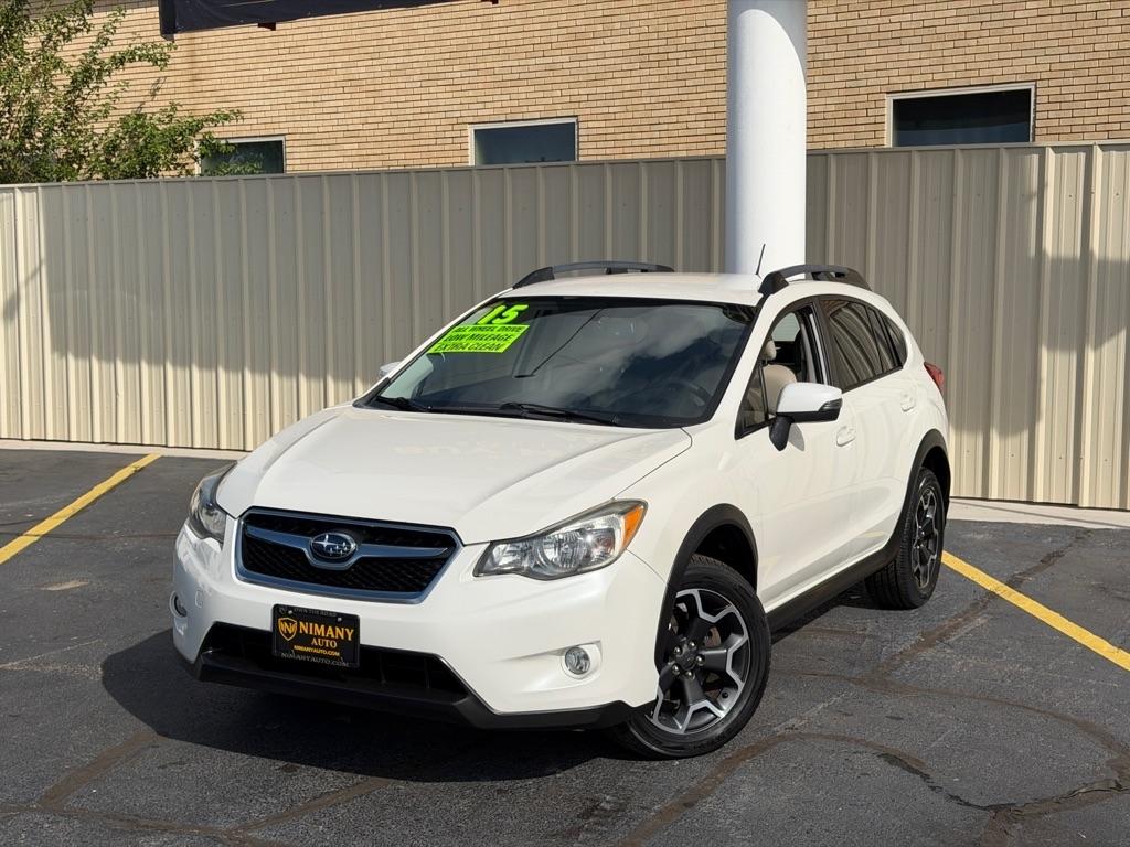 Subaru XV Crosstrek 2.0 Limited 2015