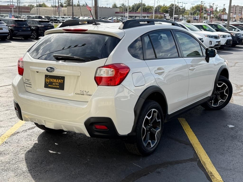 Subaru XV Crosstrek 2.0 Limited 2015