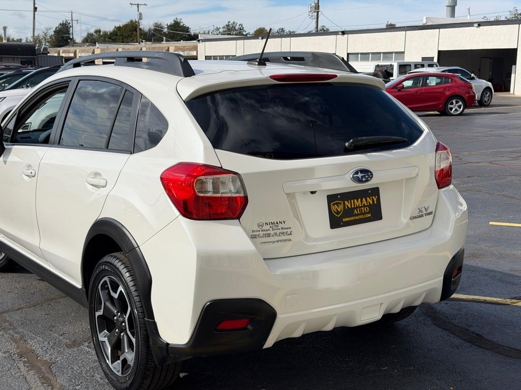 Subaru XV Crosstrek 2.0 Limited 2015