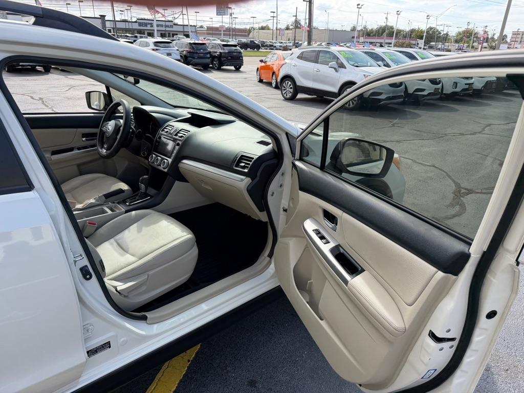 Subaru XV Crosstrek 2.0 Limited 2015