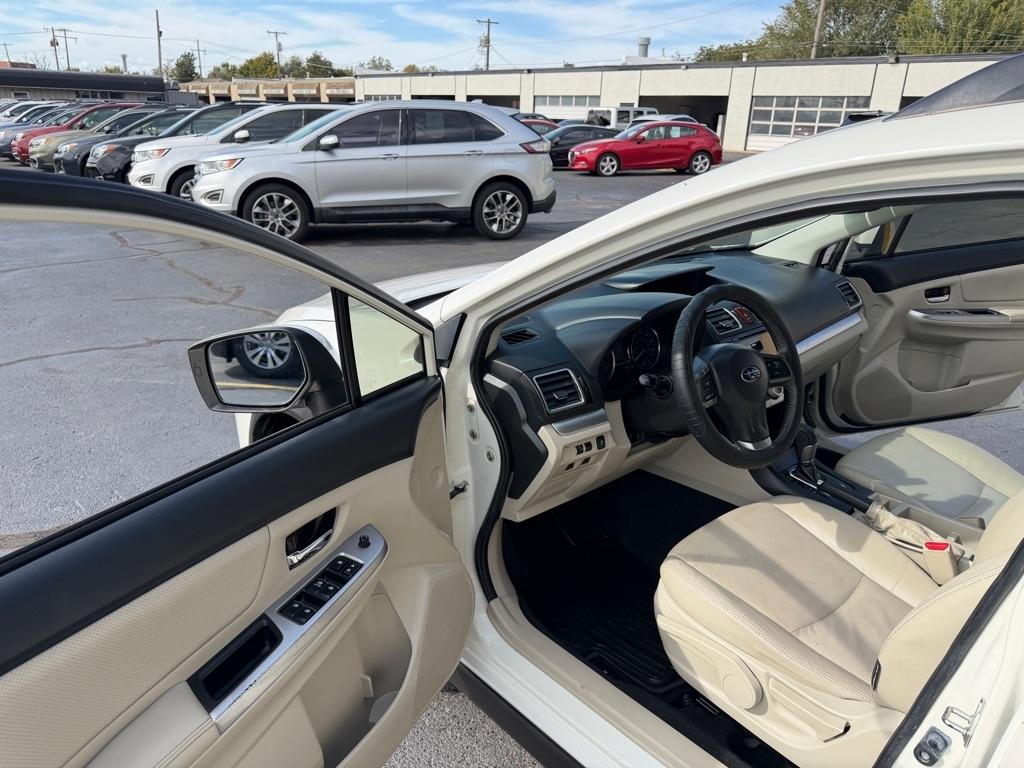 Subaru XV Crosstrek 2.0 Limited 2015