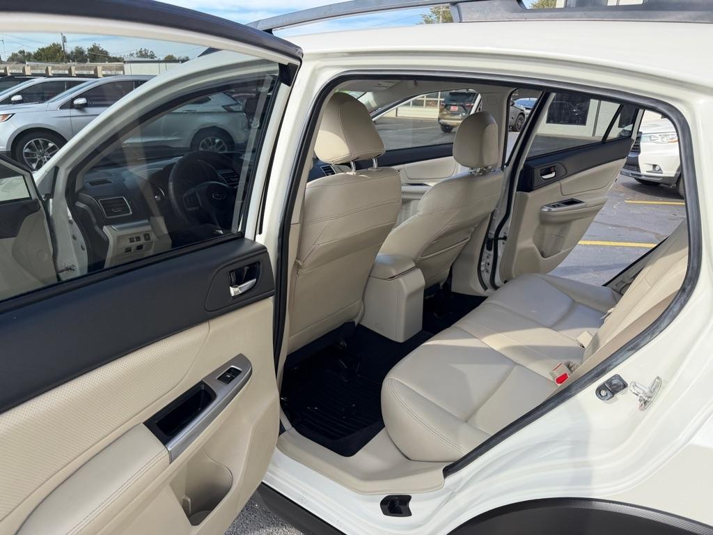 Subaru XV Crosstrek 2.0 Limited 2015