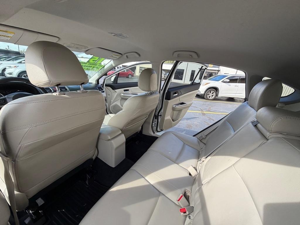 Subaru XV Crosstrek 2.0 Limited 2015