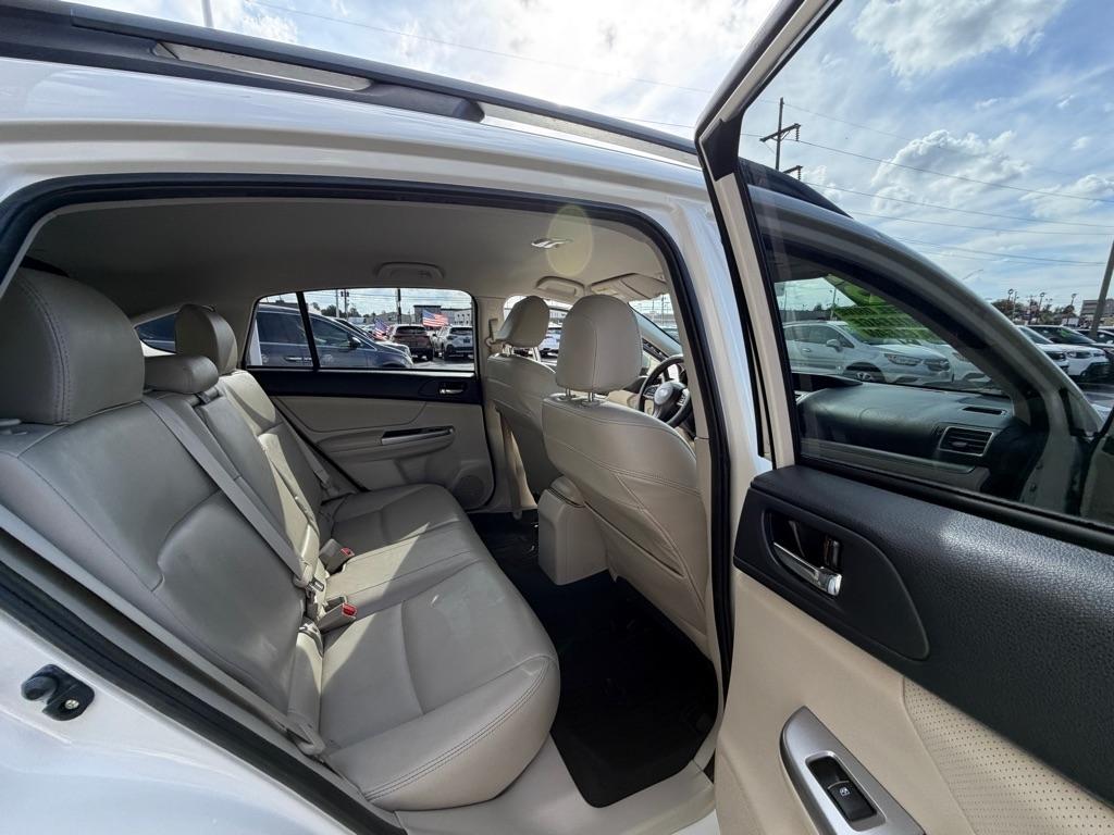 Subaru XV Crosstrek 2.0 Limited 2015