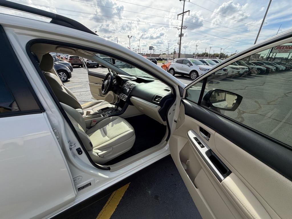 Subaru XV Crosstrek 2.0 Limited 2015