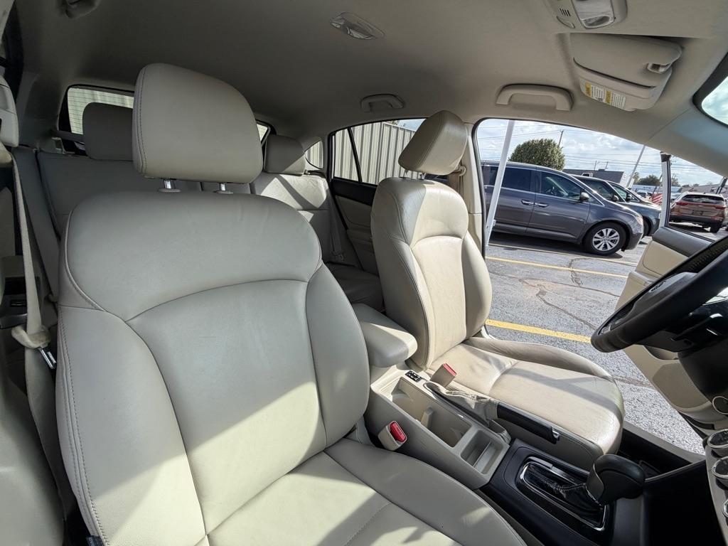 Subaru XV Crosstrek 2.0 Limited 2015