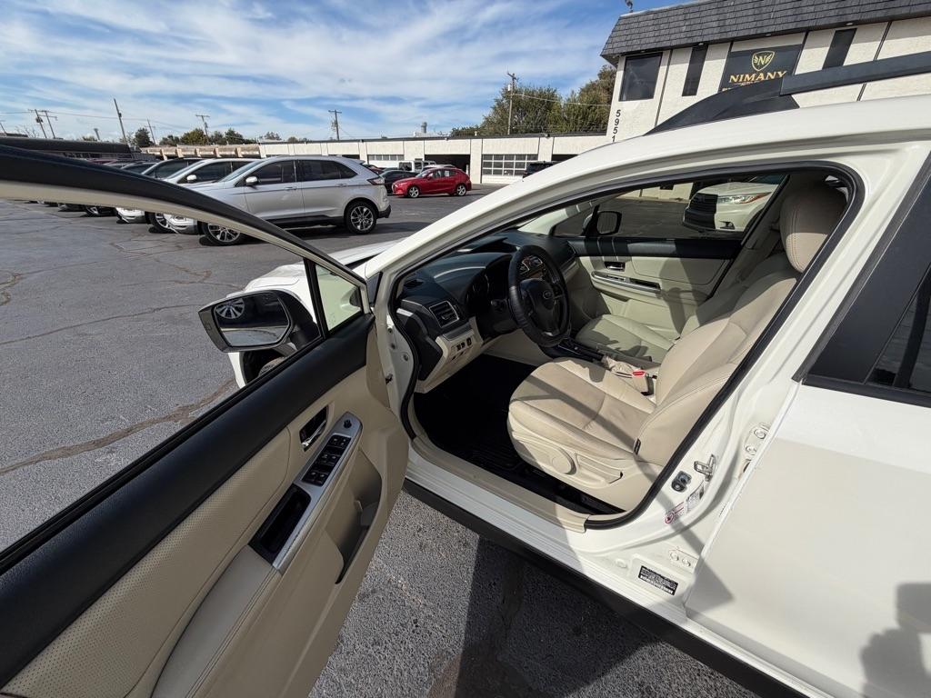 Subaru XV Crosstrek 2.0 Limited 2015