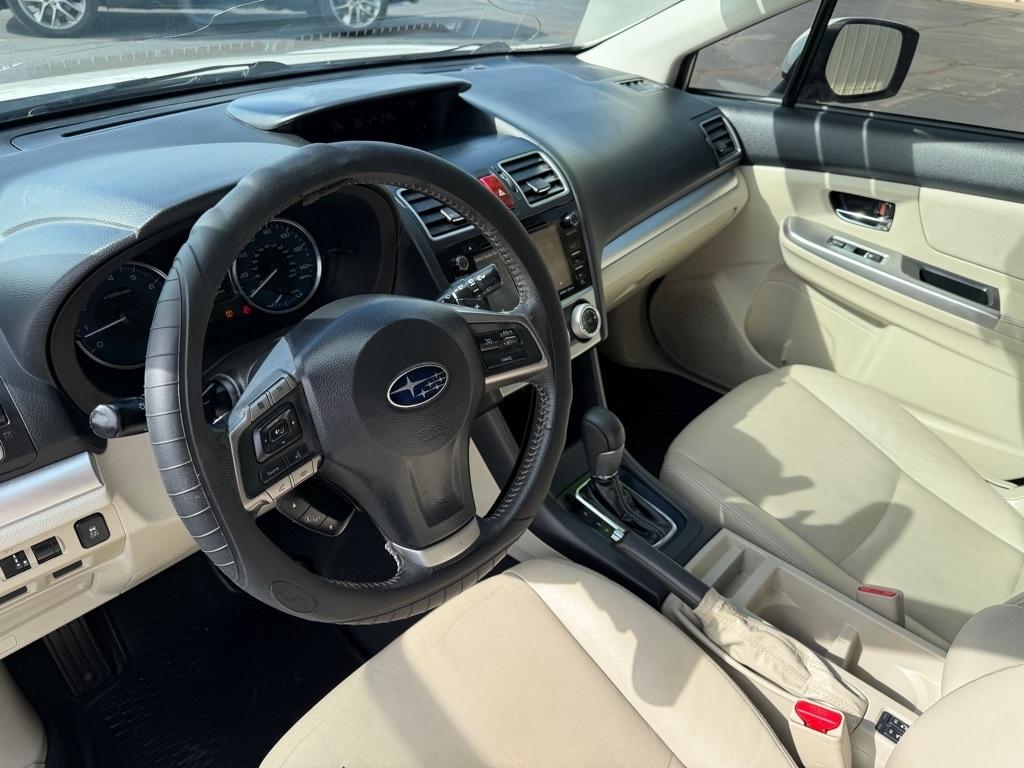 Subaru XV Crosstrek 2.0 Limited 2015