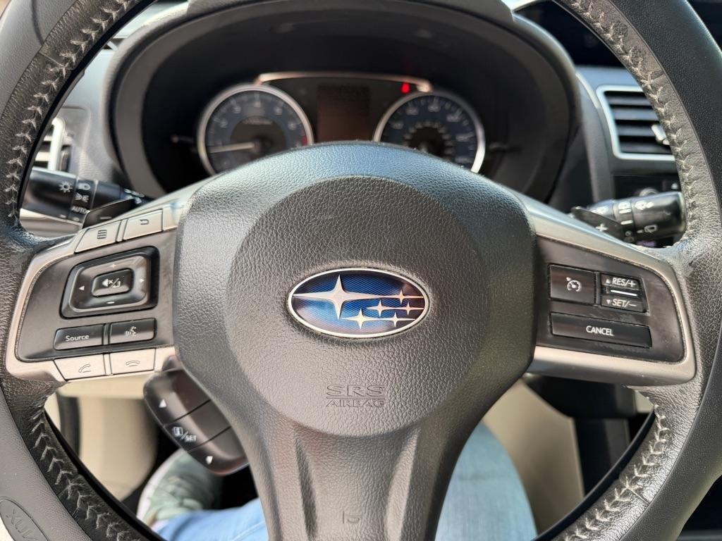 Subaru XV Crosstrek 2.0 Limited 2015