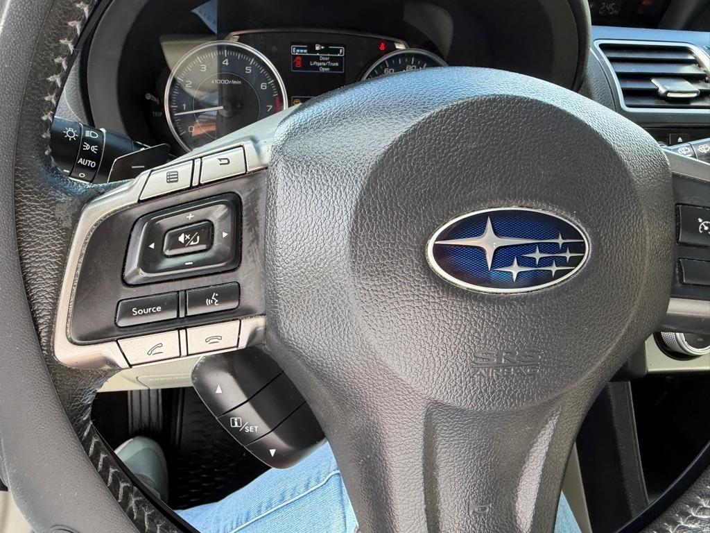 Subaru XV Crosstrek 2.0 Limited 2015
