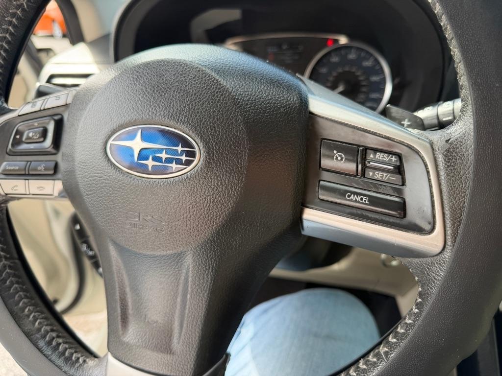 Subaru XV Crosstrek 2.0 Limited 2015