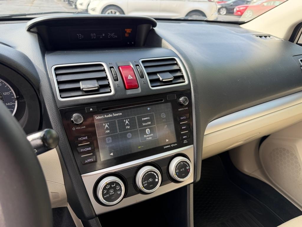 Subaru XV Crosstrek 2.0 Limited 2015