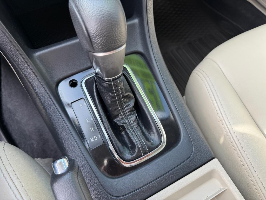Subaru XV Crosstrek 2.0 Limited 2015