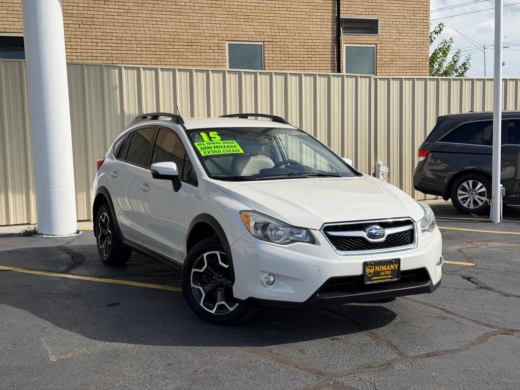 Subaru XV Crosstrek 2.0 Limited 2015