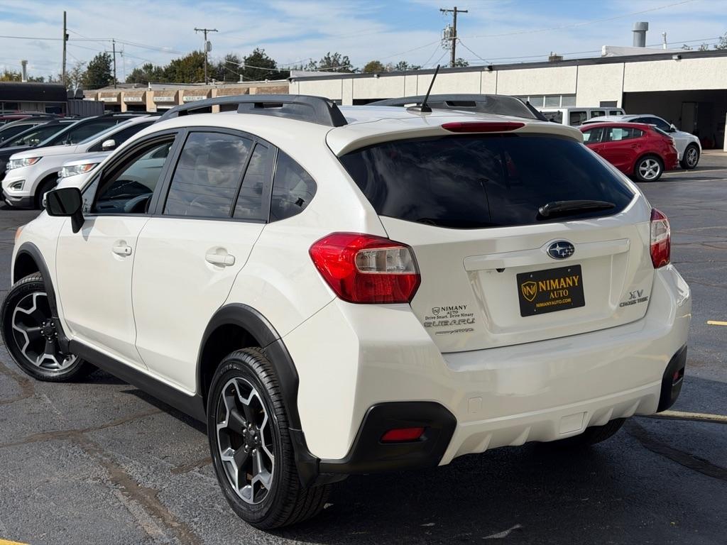 Subaru XV Crosstrek 2.0 Limited 2015