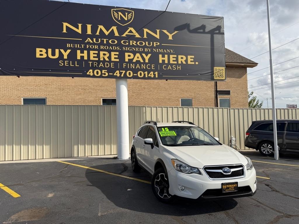 Subaru XV Crosstrek 2.0 Limited 2015