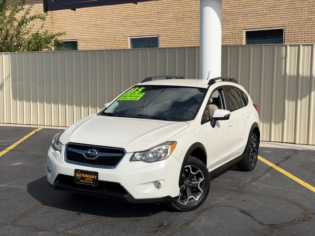 Subaru XV Crosstrek 2.0 Limited 2015