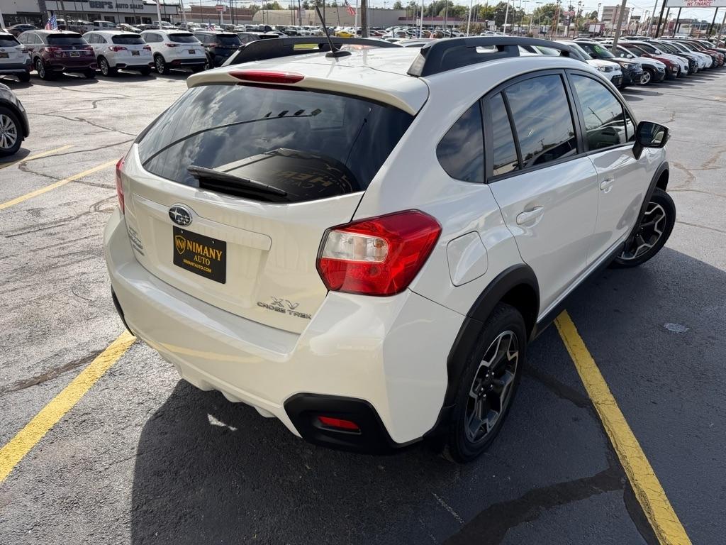 Subaru XV Crosstrek 2.0 Limited 2015