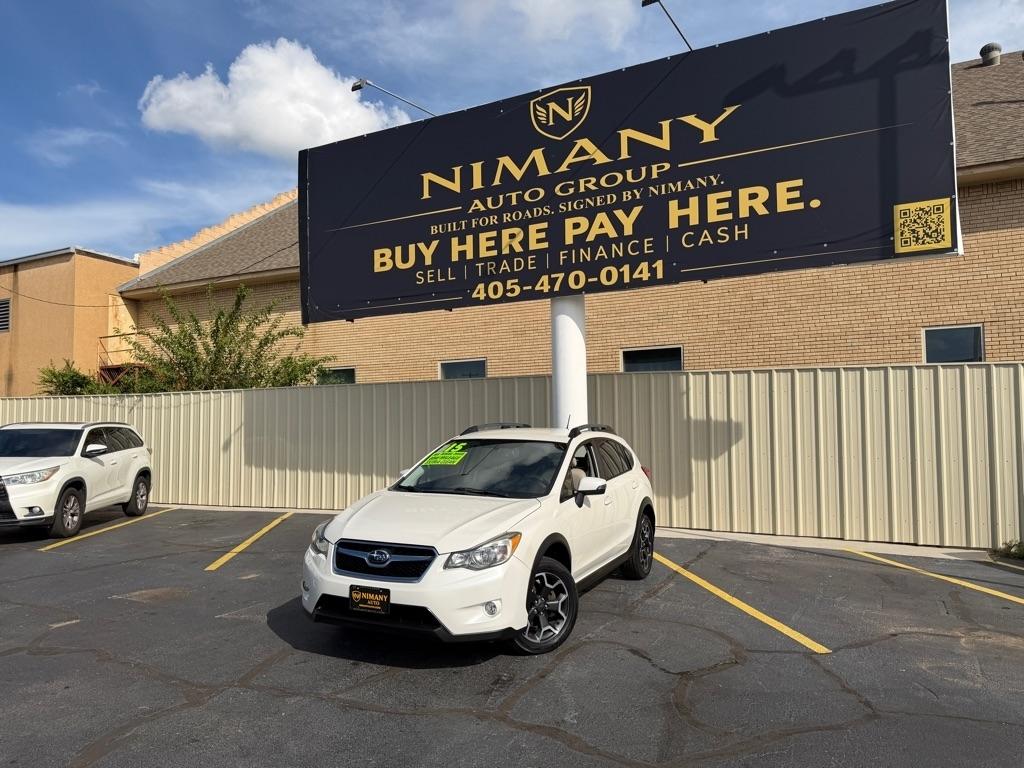 Subaru XV Crosstrek 2.0 Limited 2015