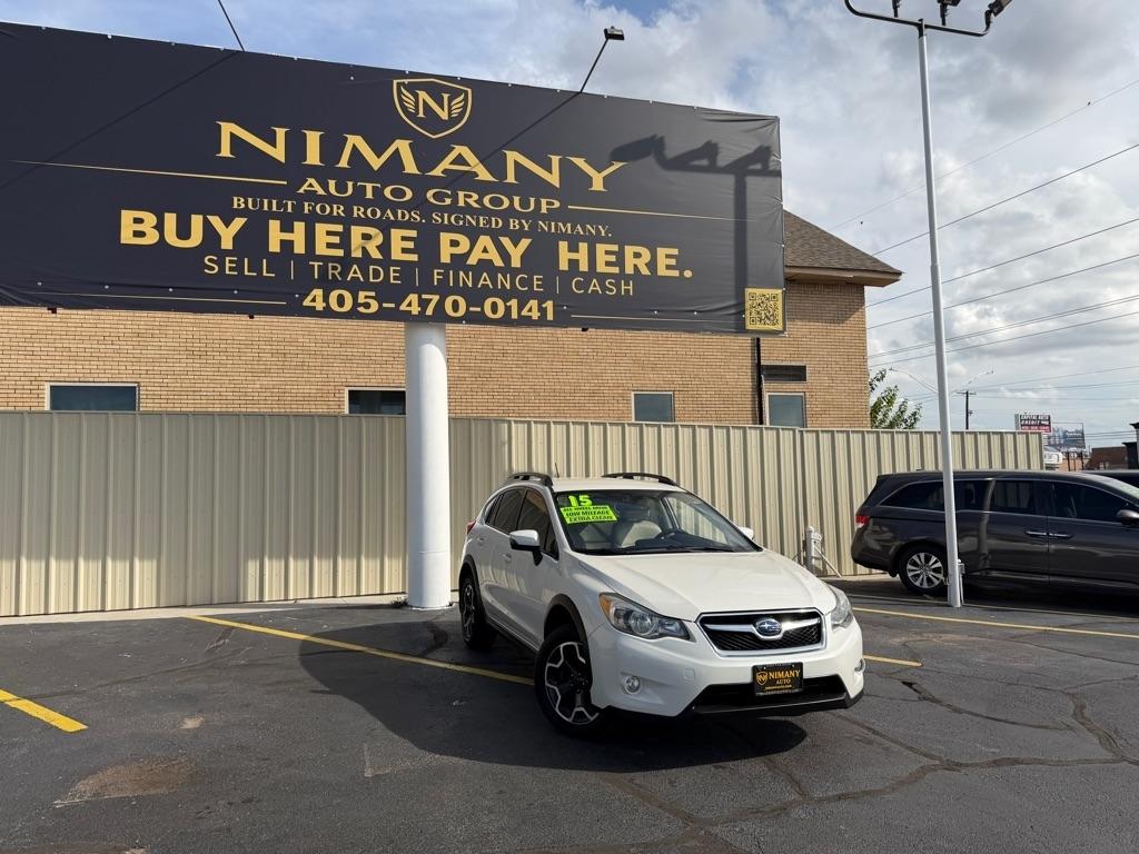 Subaru XV Crosstrek 2.0 Limited 2015