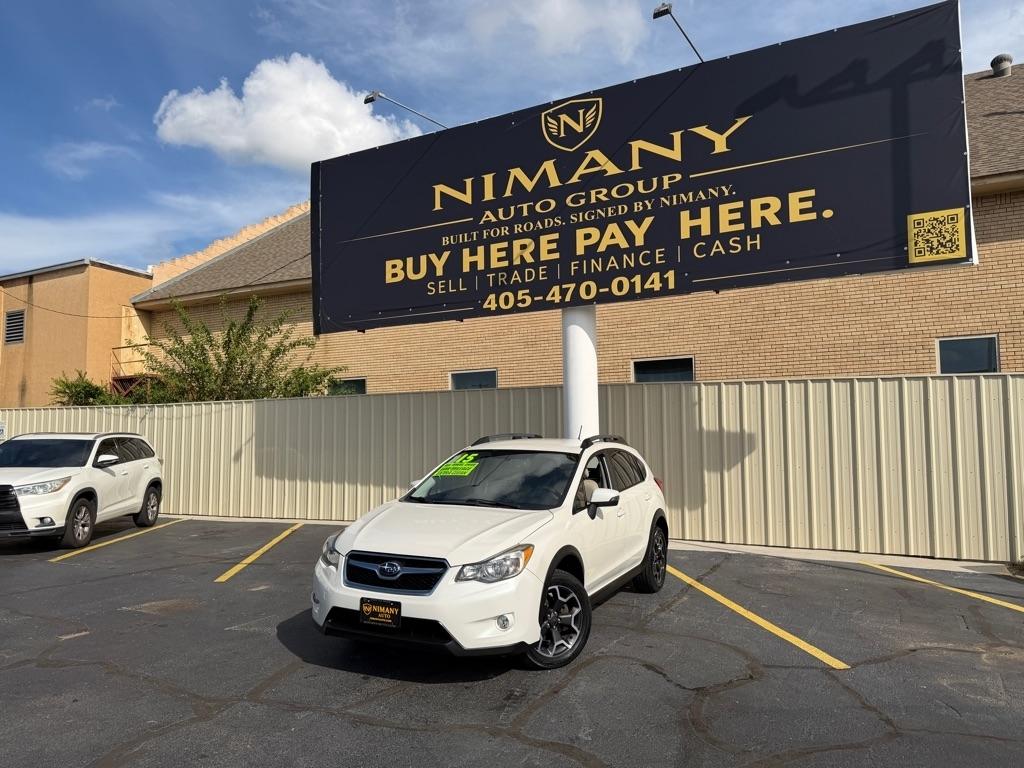 Subaru XV Crosstrek 2.0 Limited 2015