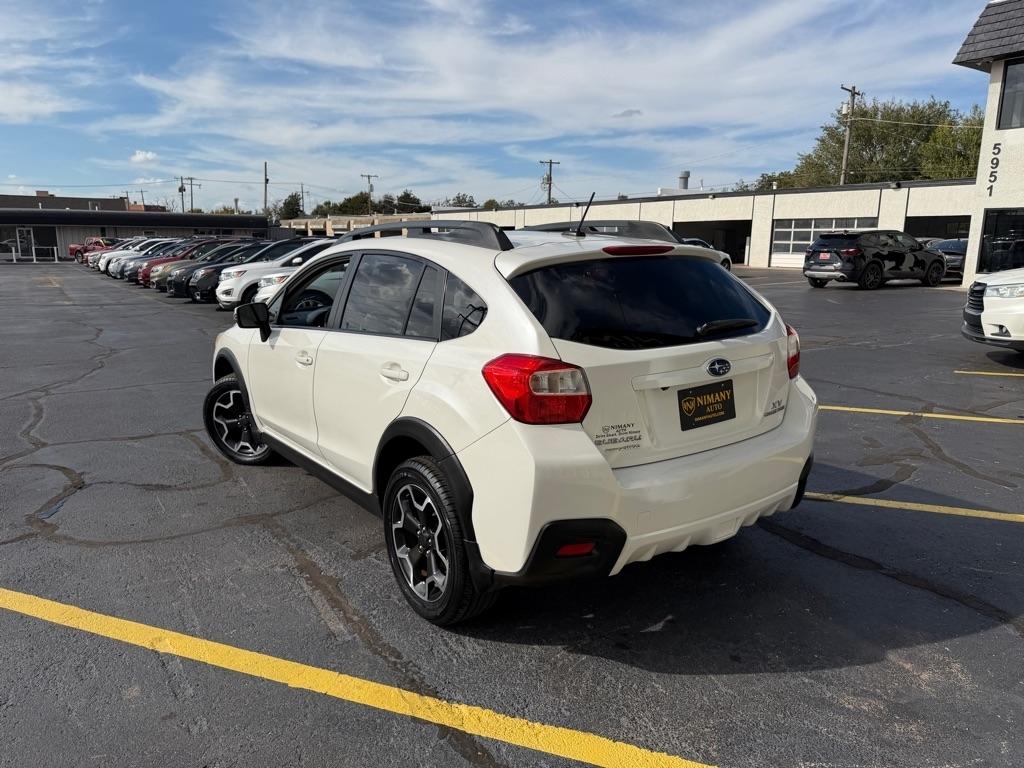 Subaru XV Crosstrek 2.0 Limited 2015