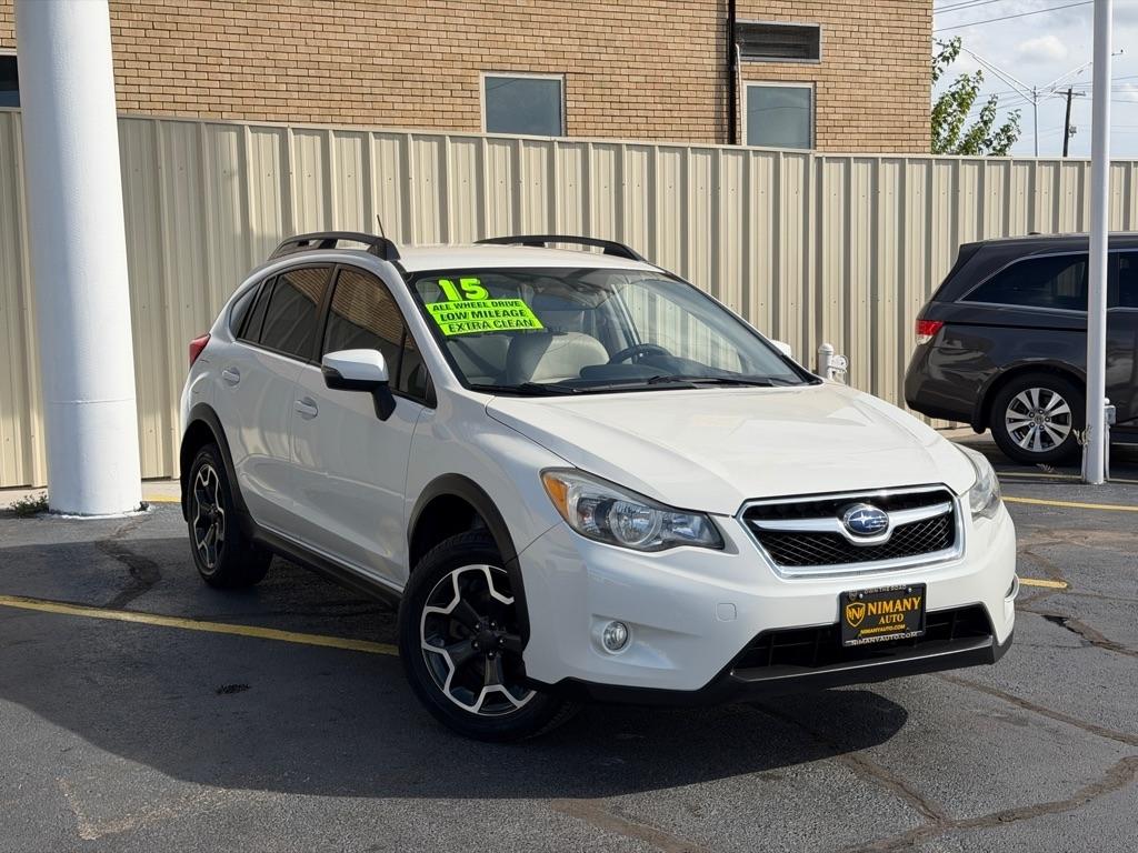 Subaru XV Crosstrek 2.0 Limited 2015