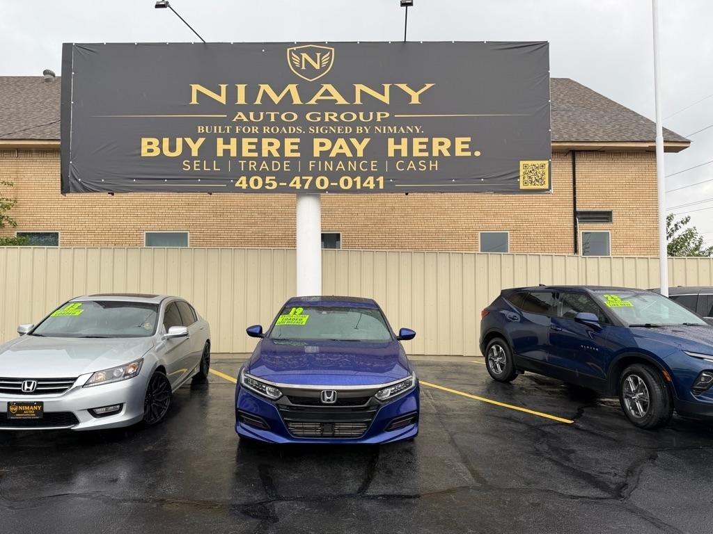 Honda Accord Sport 2.0T 2019