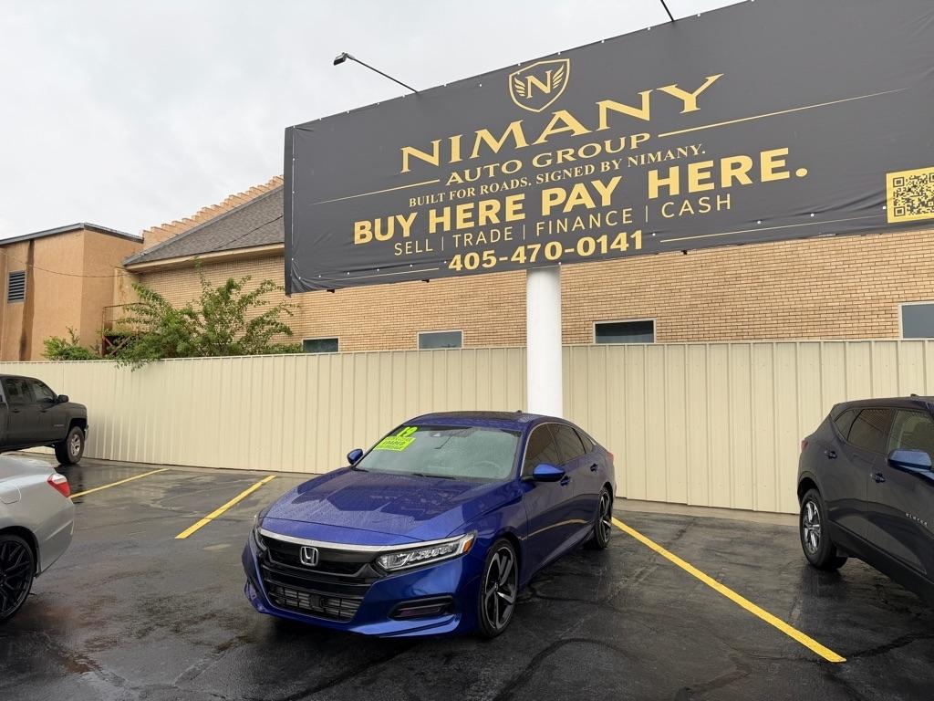 Honda Accord Sport 2.0T 2019