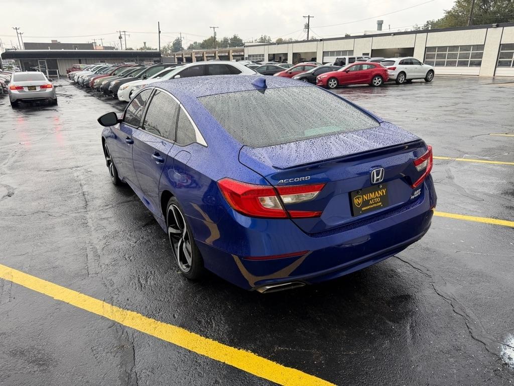 Honda Accord Sport 2.0T 2019