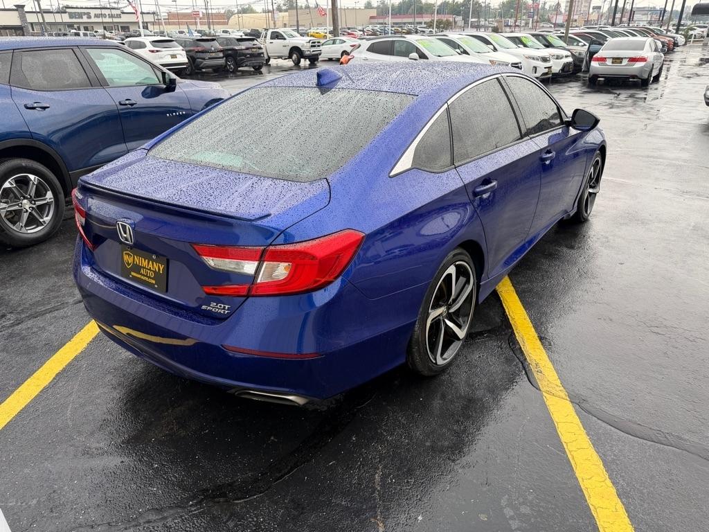 Honda Accord Sport 2.0T 2019